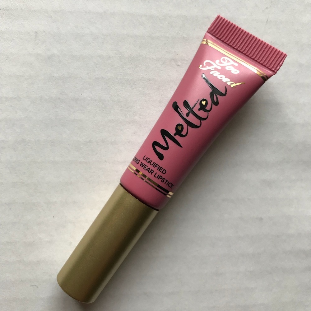 ❌SOLD❌ Too Faced Melted Lipstick - Picture 2 of 5